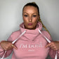 “IMDONE” SCARLETT&ROSE PULLOVER “PINK”
