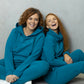 I’m Done Tracksuit Set (Blue)