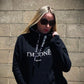 Scarlett & Rose Pullover (Black)