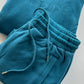 I’m Done Tracksuit Set (Blue)